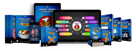 WEIGHT WATCHERS NEW RECIPES BUNDLE - Essential Wellness Pack